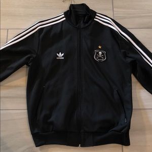 Adidas Orlando Pirates ZIP Up sweater